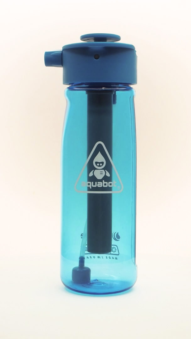 Aquabot Water Bottle